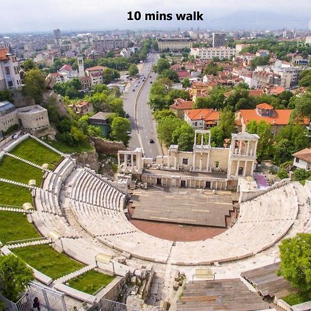 Ruski Boulevard Plowdiw Exterior foto