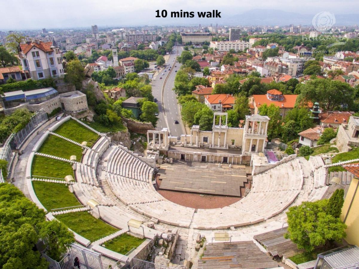 Ruski Boulevard Plowdiw Exterior foto